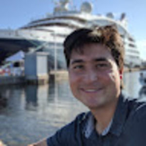 Meet your Posher, Jonathan